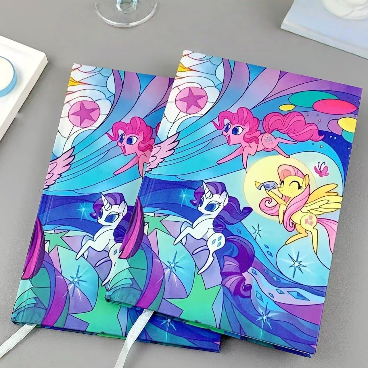 Planned Parenthood - Słodki Notatnik Magnetyczny My Little Pony
