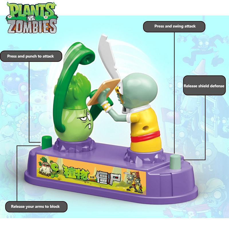 Plants Vs Zombies Competitive  – Plant Parent Vs Plantin recenzja i cena