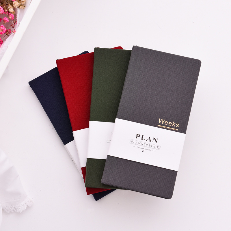Niedatowany tygodniowy notes A – Planned Parenthood recenzja i cena
