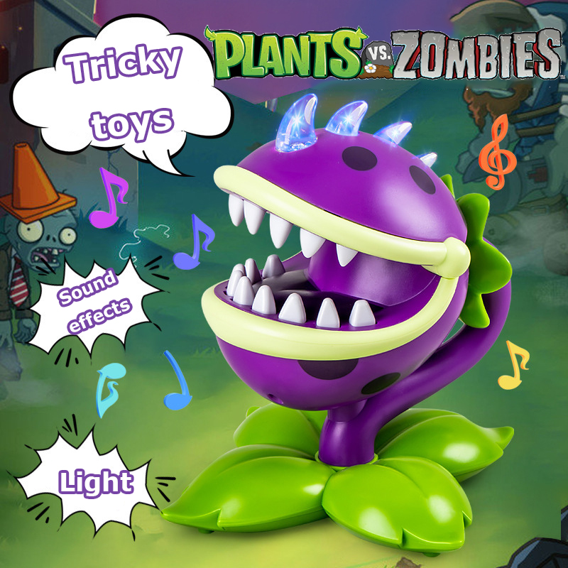 Plants vs Zombies Tricky Toys  – Plant Parent Vs Plantin recenzja i cena