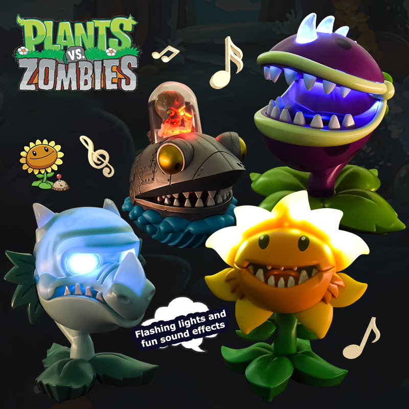 Plants vs Zombies Tricky Toys  – Plant Parent Vs Plantin recenzja i cena