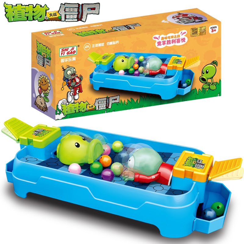 Zabawki Plants Vs. Zombies – i – Plant Parent Vs Plantin recenzja i cena