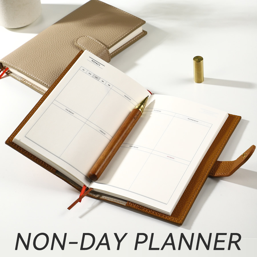 Notatnik z terminarzem tygodni – Planned Parenthood recenzja i cena