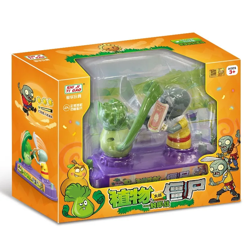 Plants Vs. Zombies Mini Deskto – Plant Parent Vs Plantin recenzja i cena