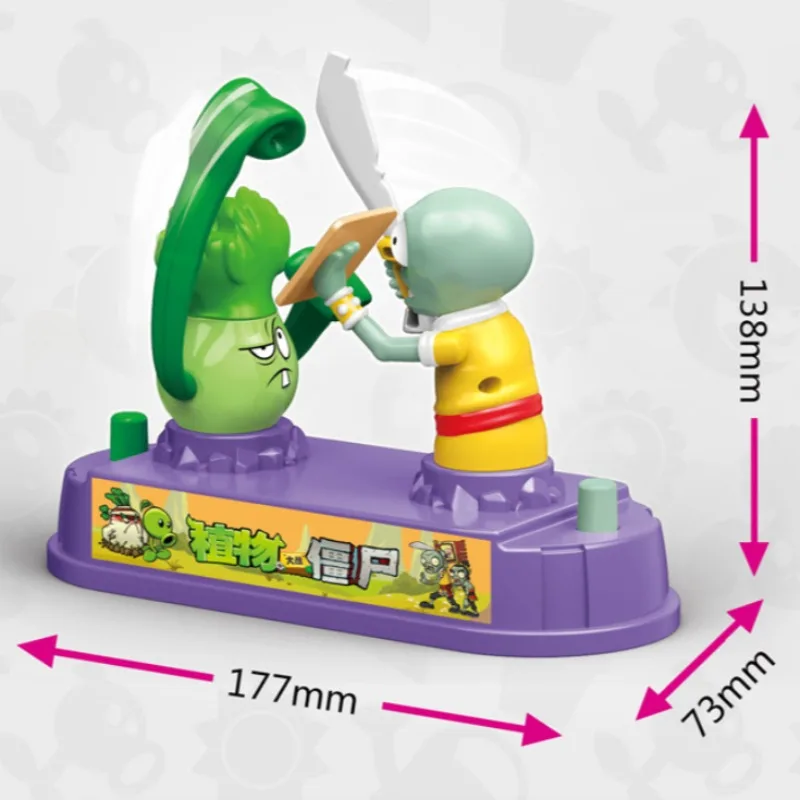 Plants Vs. Zombies Mini Deskto – Plant Parent Vs Plantin recenzja i cena