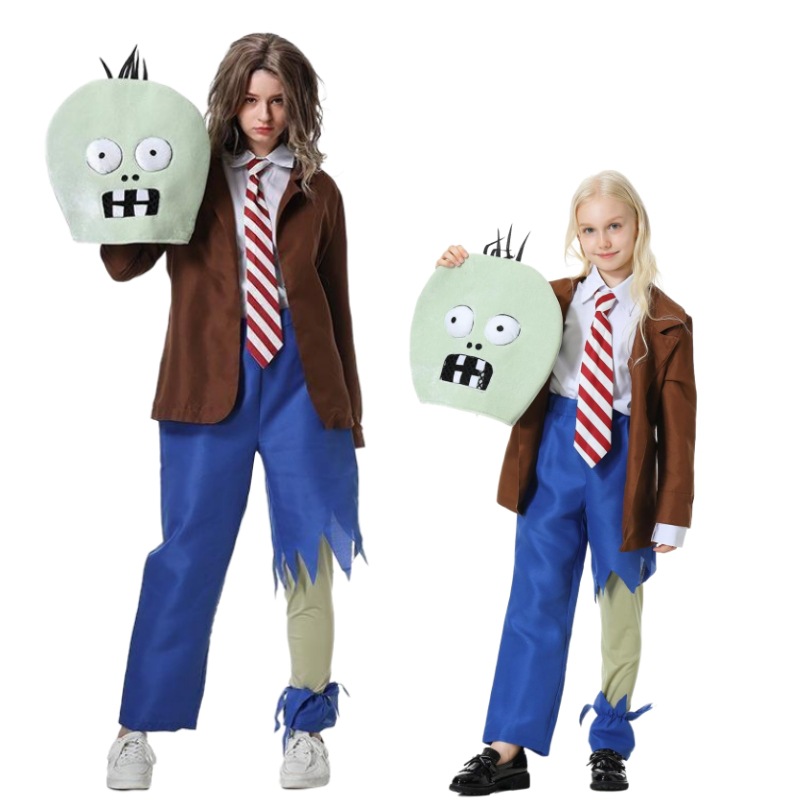Kostium na Halloween Cosplay P – Plant Parent Vs Plantin recenzja i cena